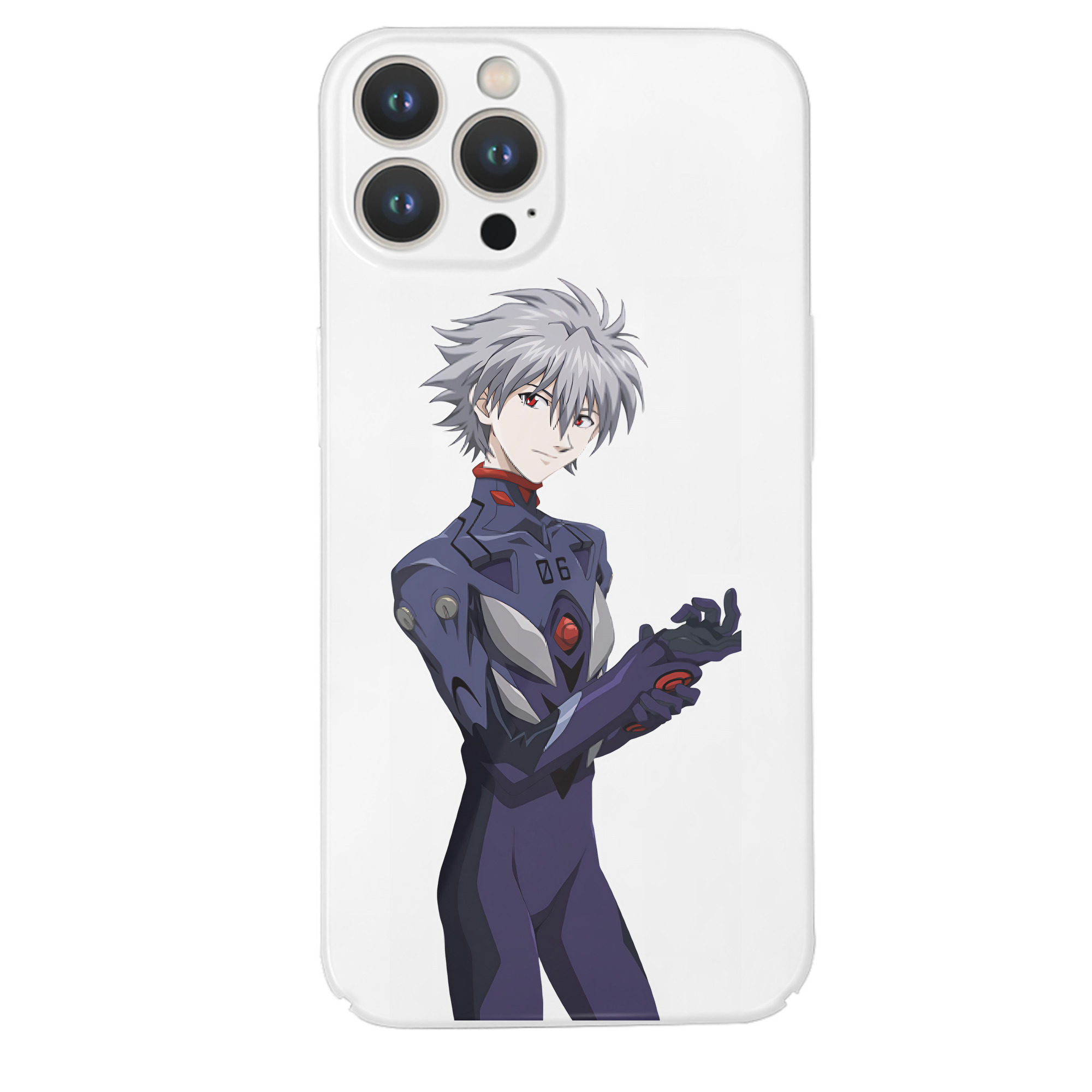 （画像用） EVA 新世紀エヴァンゲリオン 【iPhone 14シリーズ対応】ハードケース